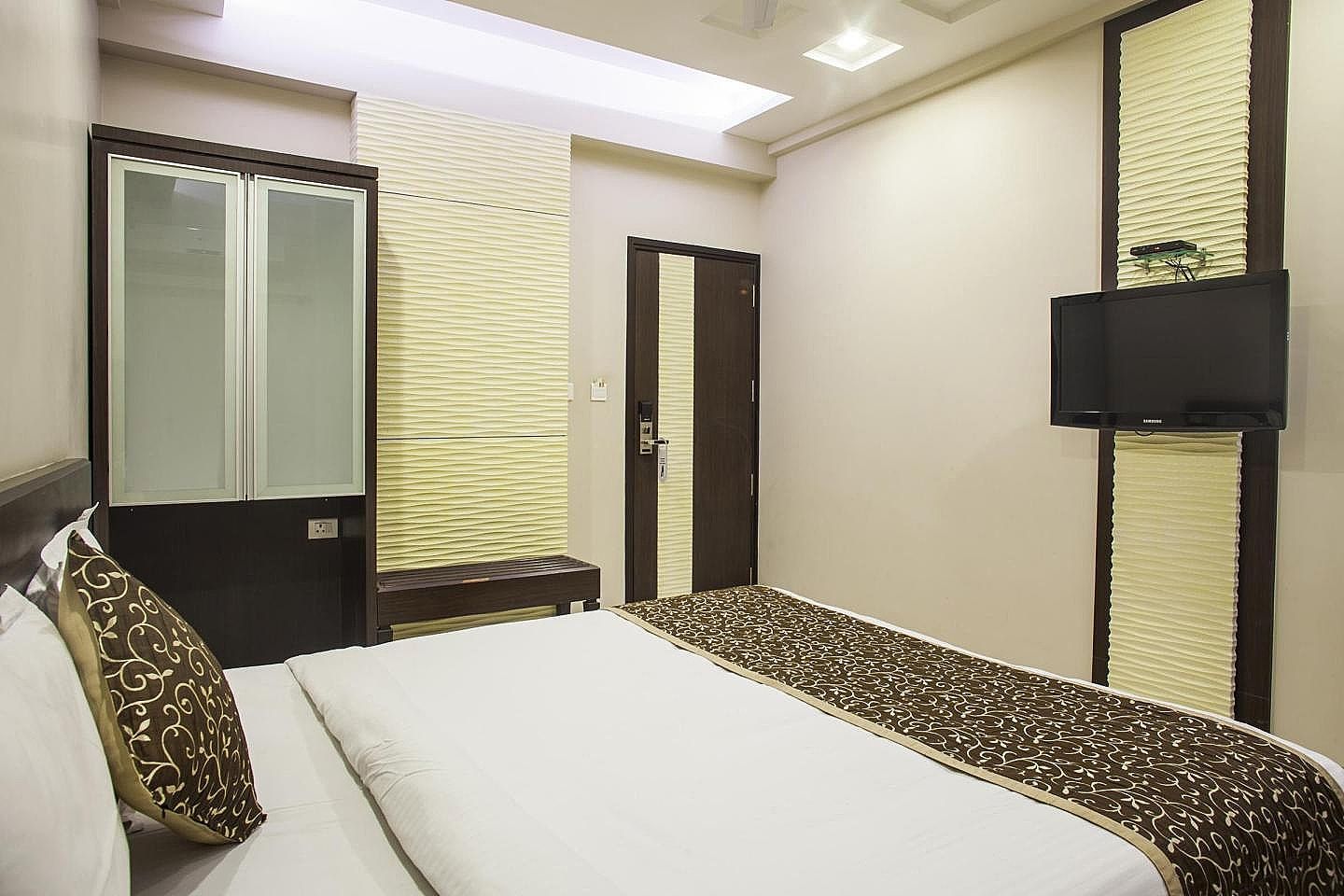 Standard Single Room