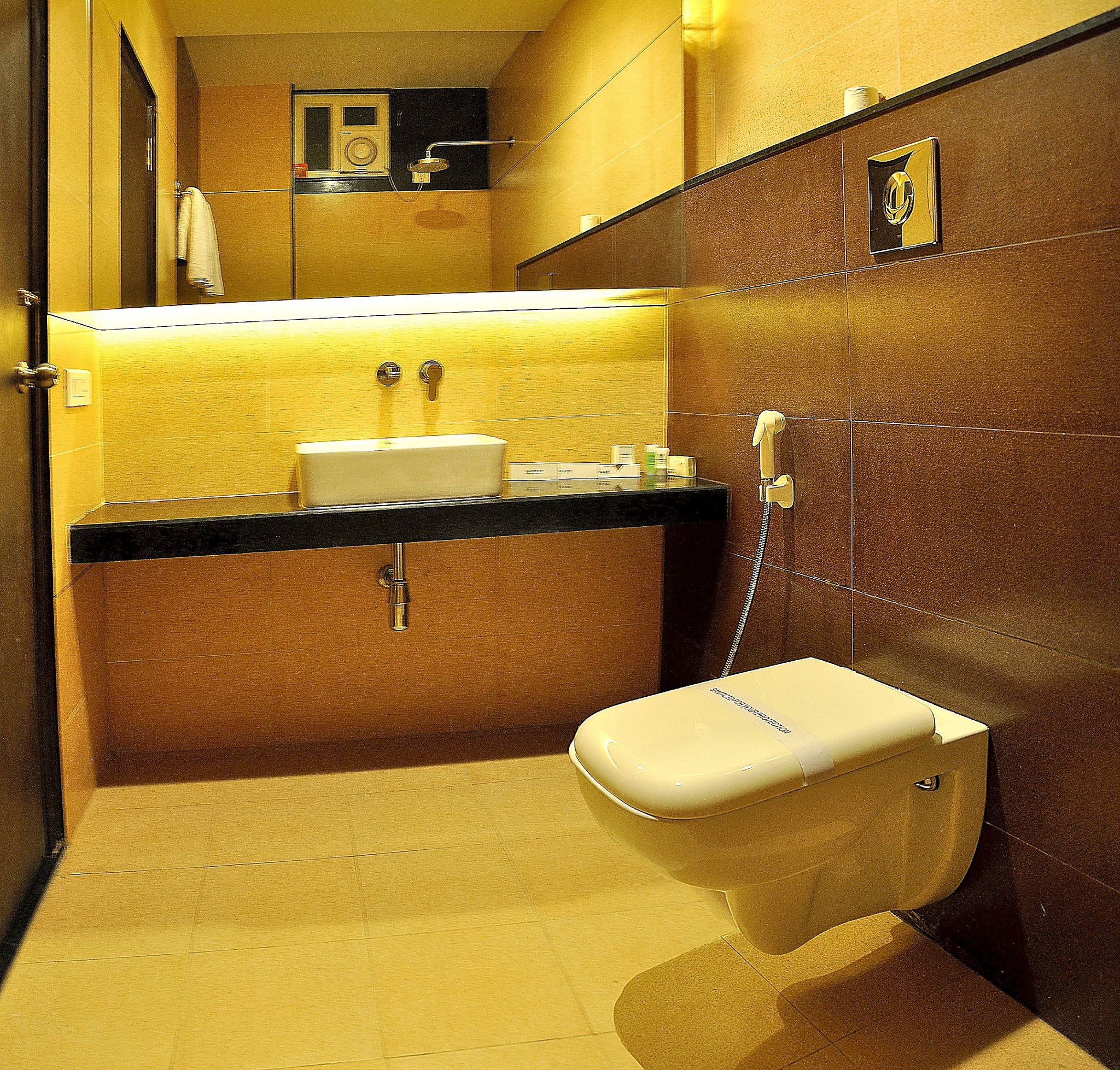 Hotel Shree Narayana Deluxe Room Double 8