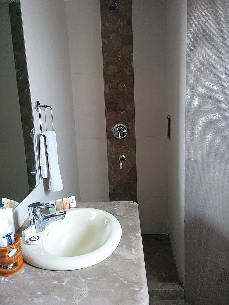 Roland Hotel, Kolkata Deluxe Room 9