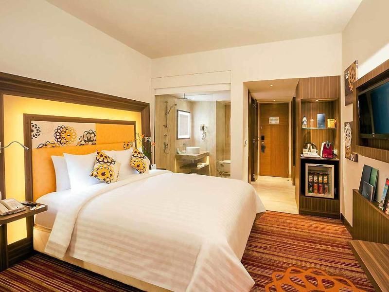 Room Assigned on Arrival