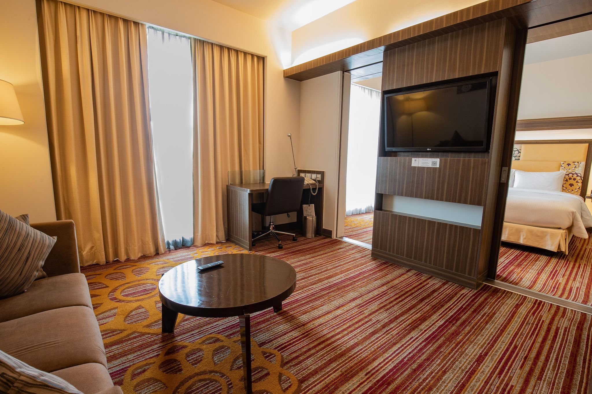 Executive Suite, 1 King Bed
