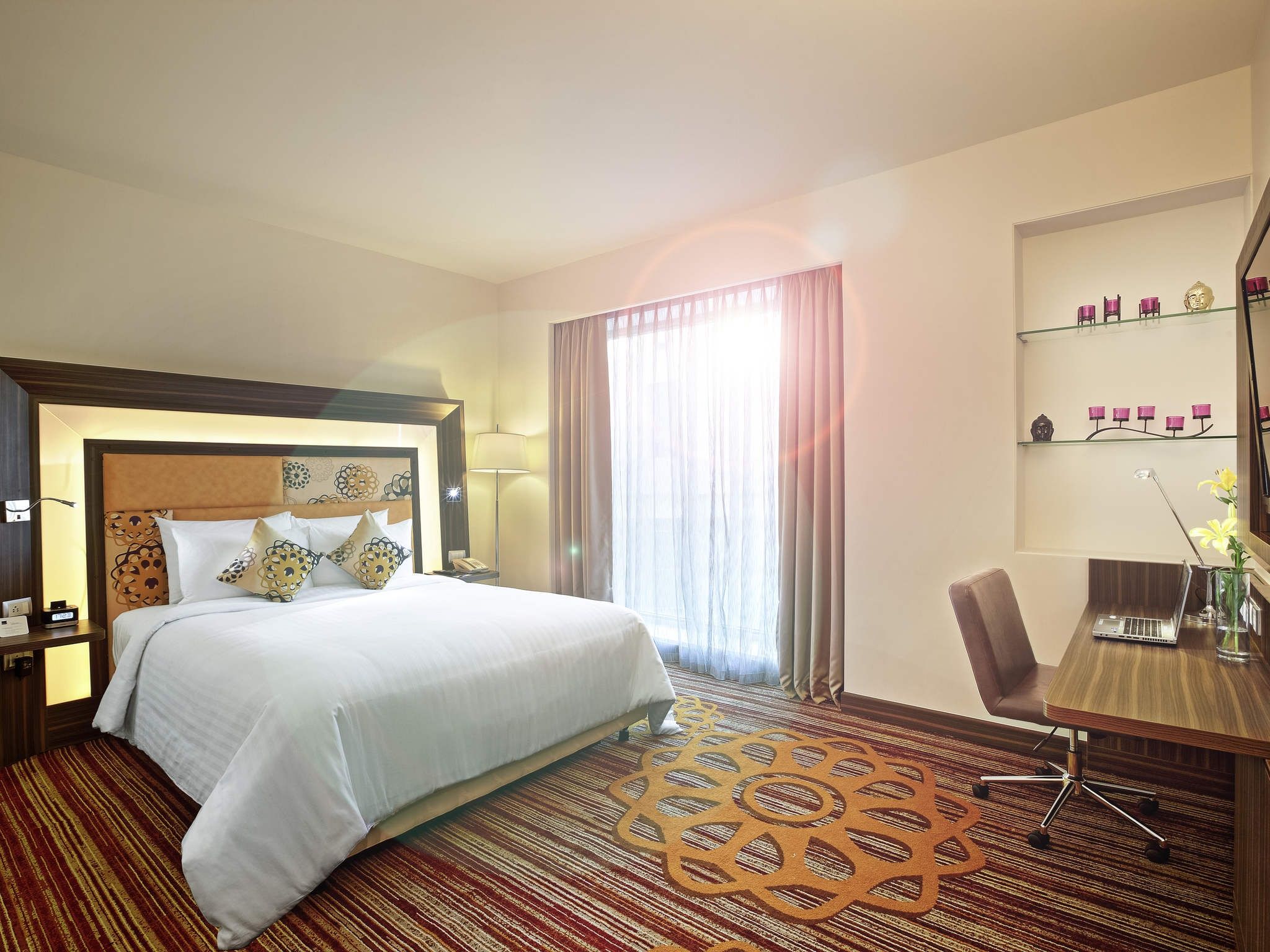 Deluxe Room, 1 King Bed