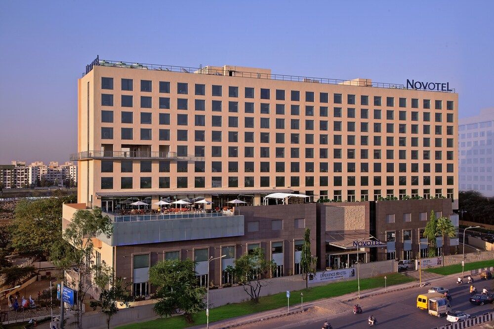 Novotel Pune Viman Nagar Hotel 