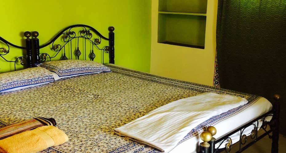 Standard Double Room A/C Lake View