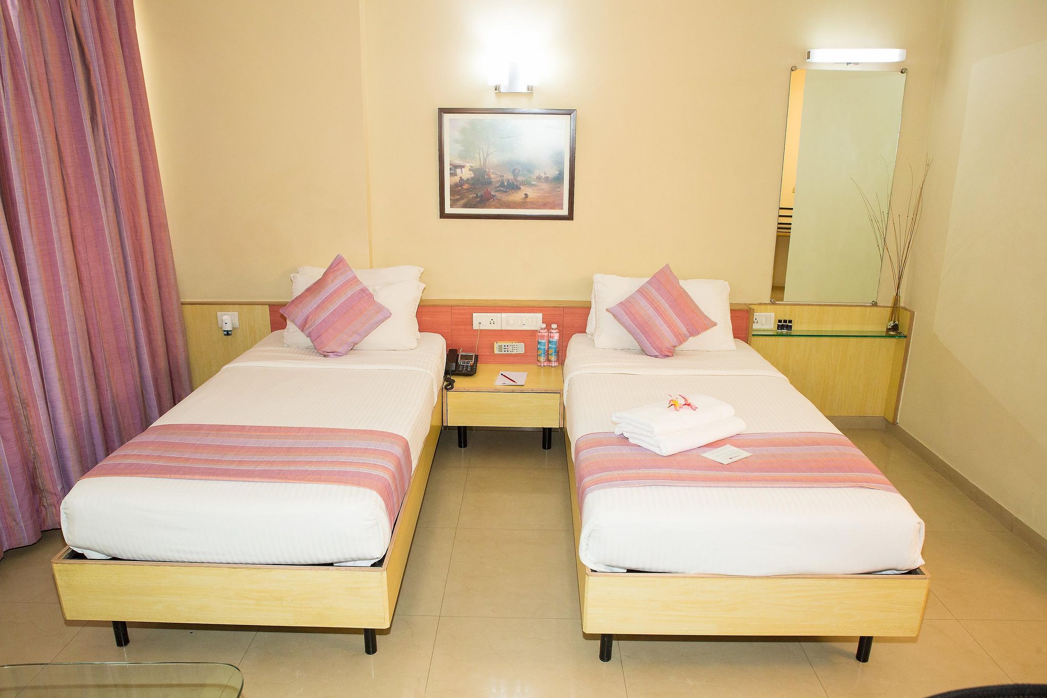 Pearl Suites - A Boutique Hotel Standard Double or Twin Room