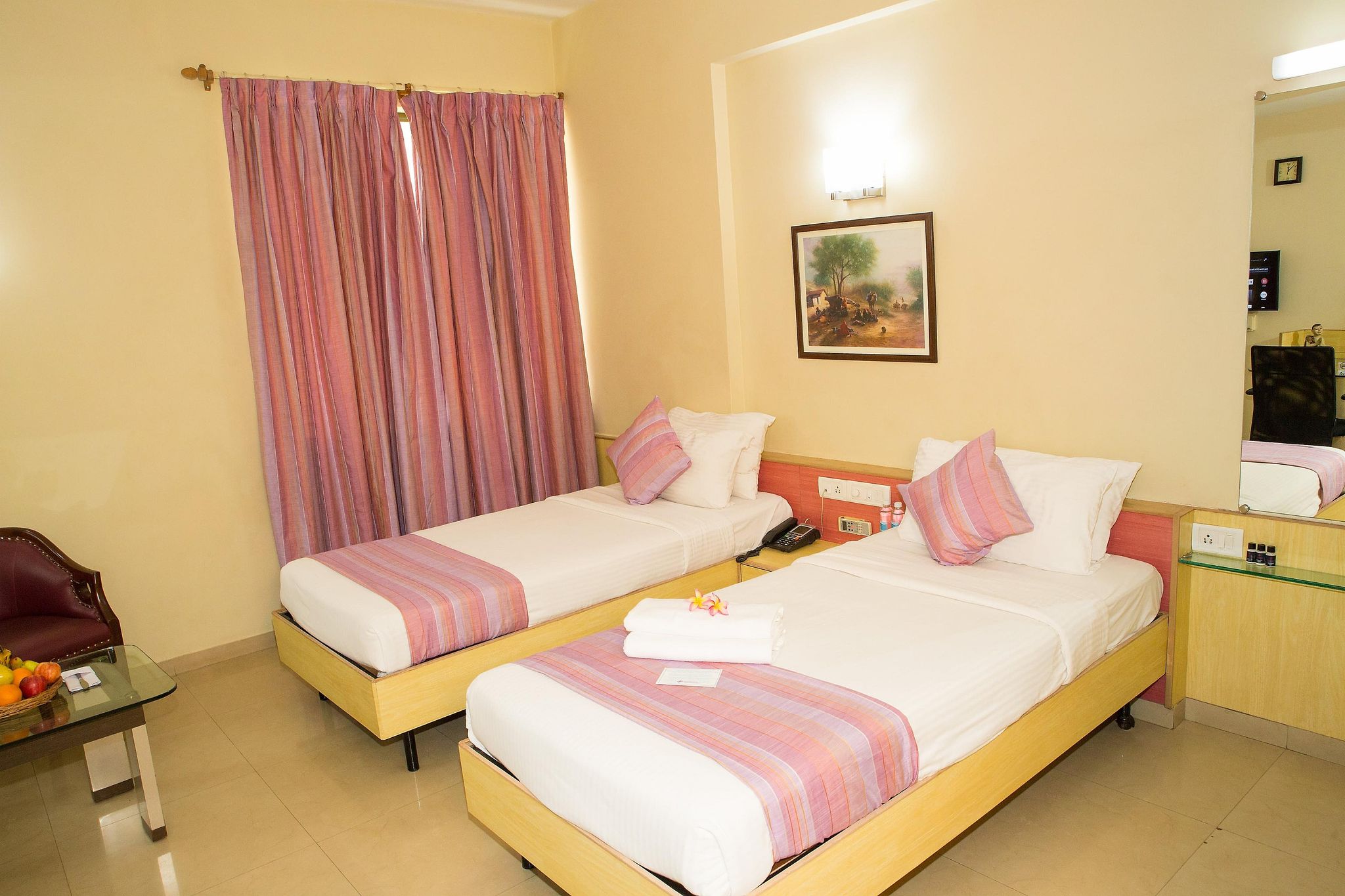 Pearl Suites - A Boutique Hotel Standard Double or Twin Room 3