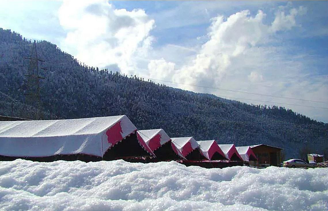 undefined Camp Exotica Manali 2