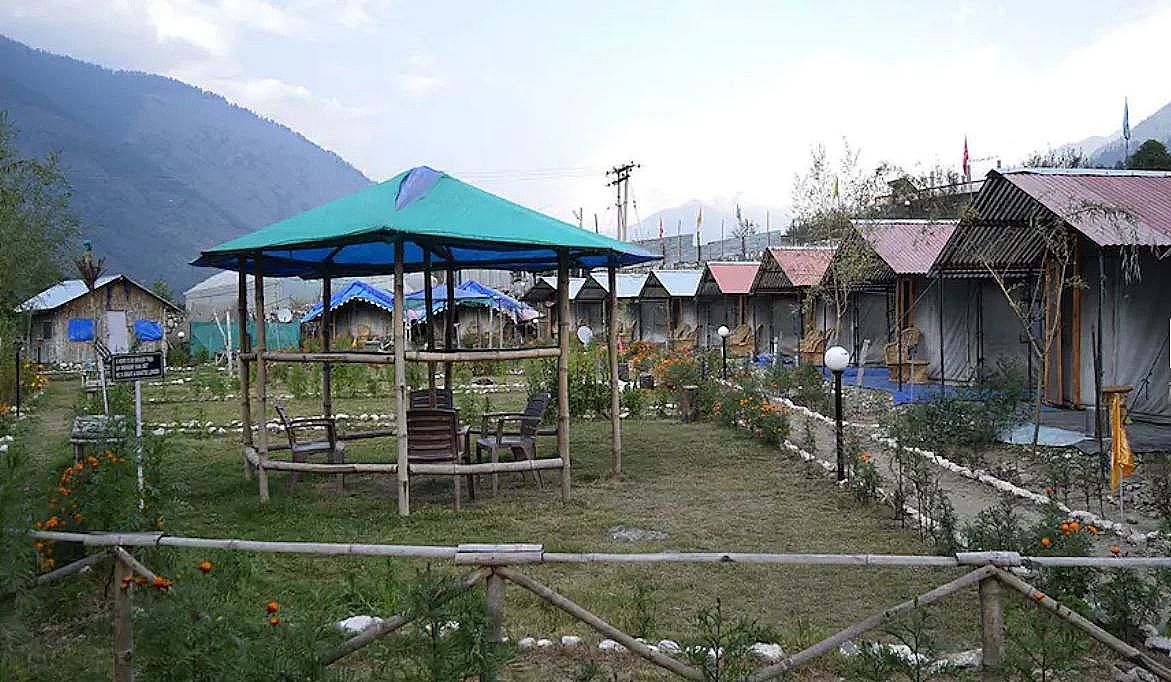 undefined Camp Exotica Manali 4