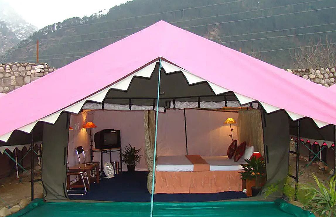 undefined Camp Exotica Manali 8
