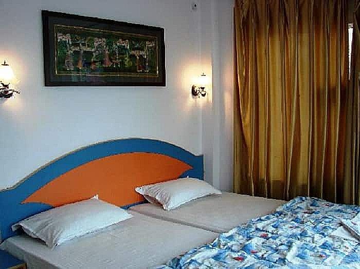AC Standard Double Room