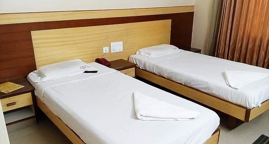 Hotel A.T.G Royal Inn Standard Double Non AC Room