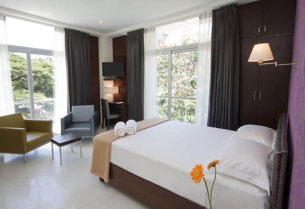 Premium Room, 1 King Bed, Accessible, Smoking