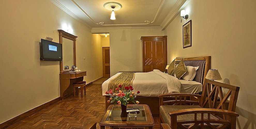Victory Resort Premium Room (Mountain and Valley View with Private Balcony) 3