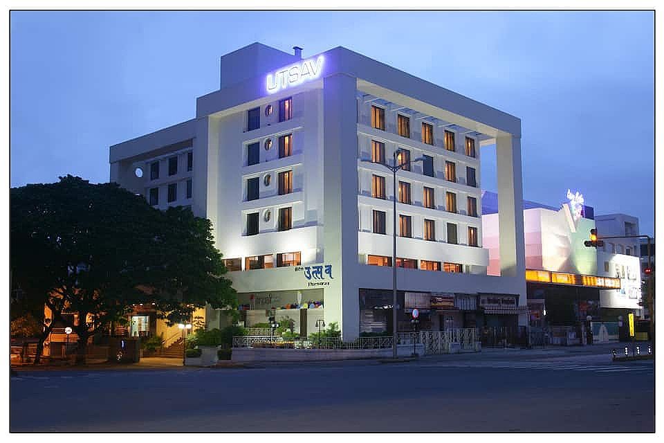 undefined Utsav Deluxe Hotel 7