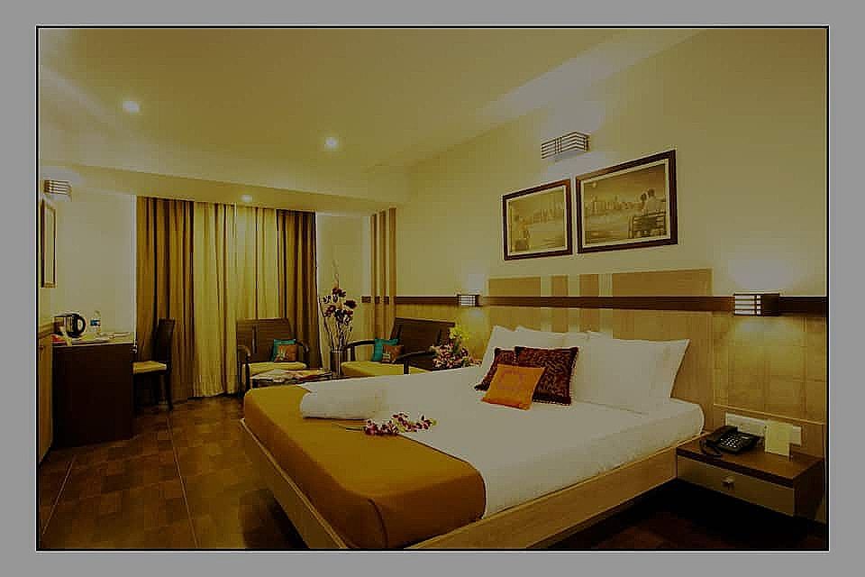 Utsav Deluxe Hotel Standard Room AC 5