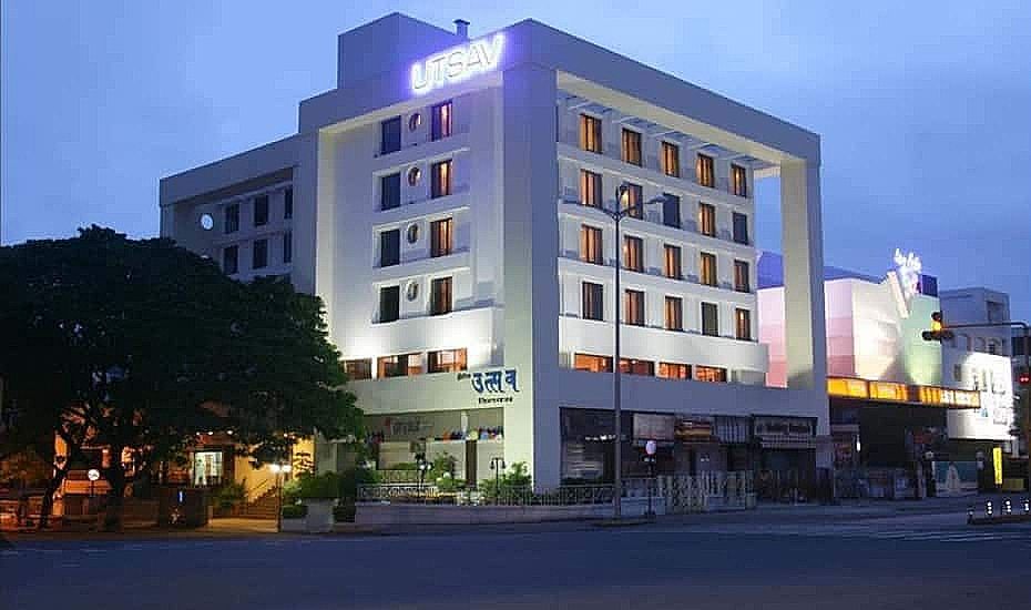 undefined Utsav Deluxe Hotel 6