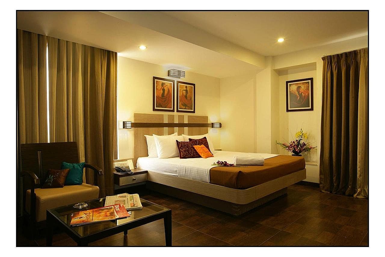 undefined Utsav Deluxe Hotel 5