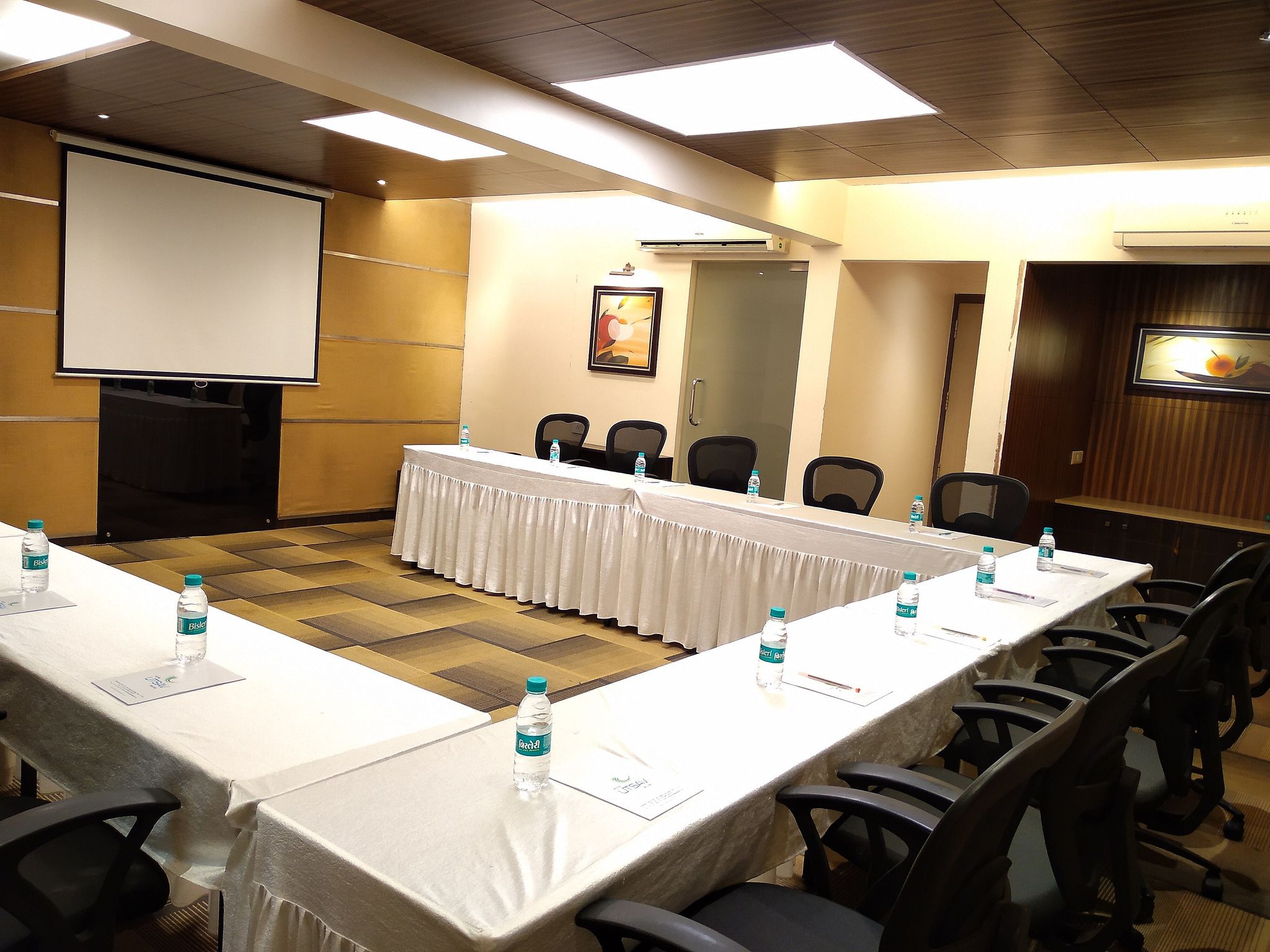 Business Centre