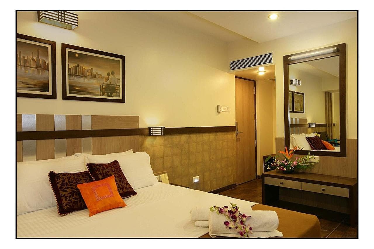 Utsav Deluxe Hotel Standard Room AC 3