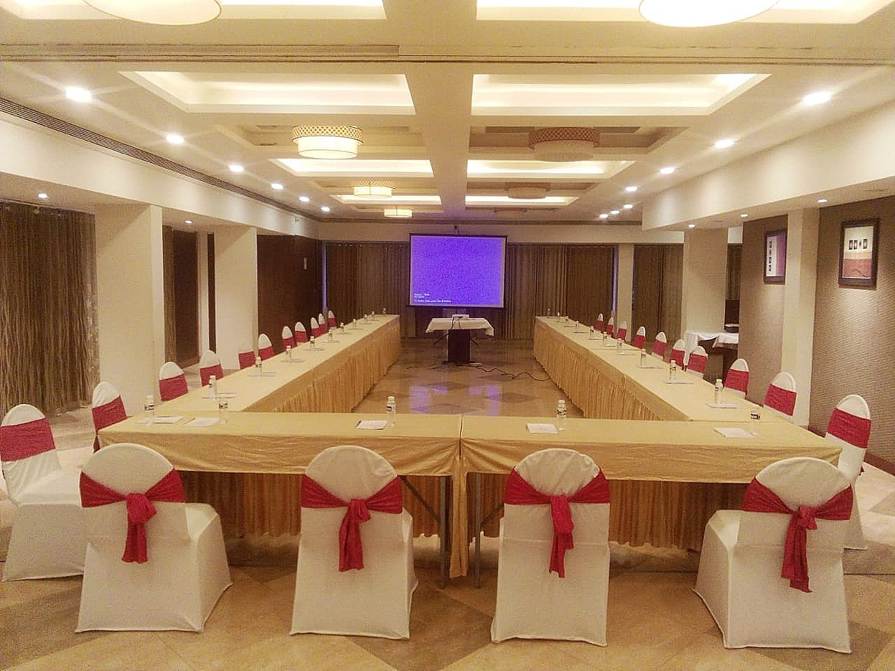 Business Centre