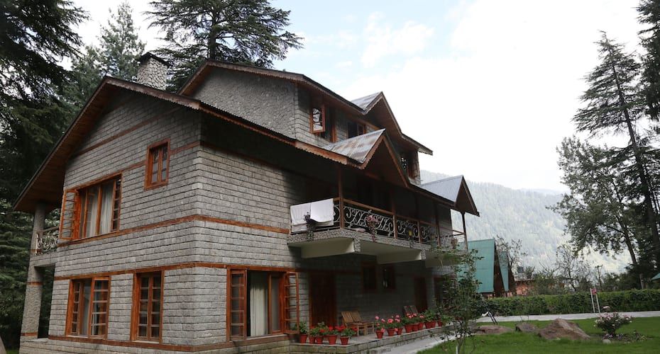 Casa Bella Vista Cottages and Cafe