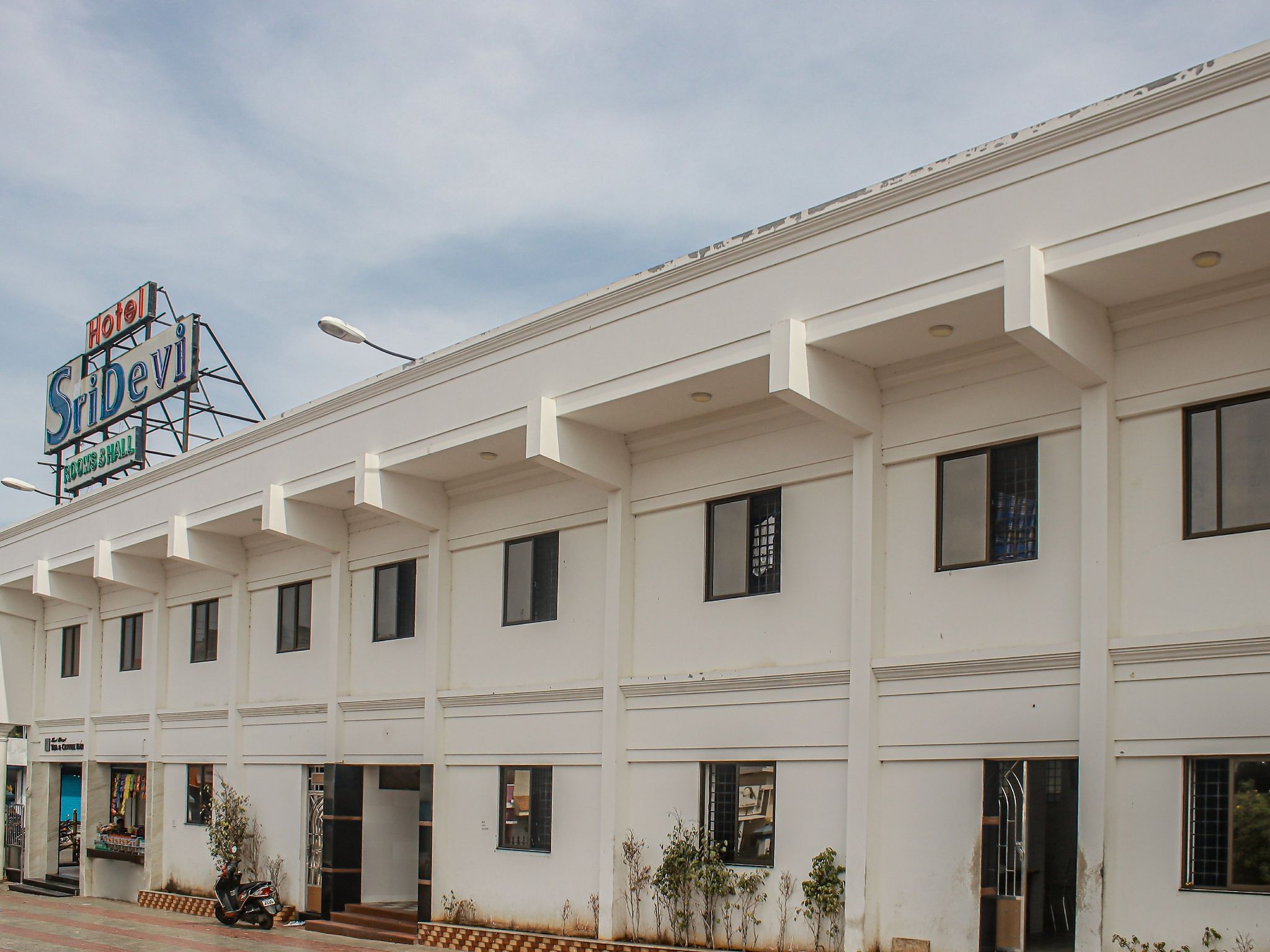 Hotel Exterior