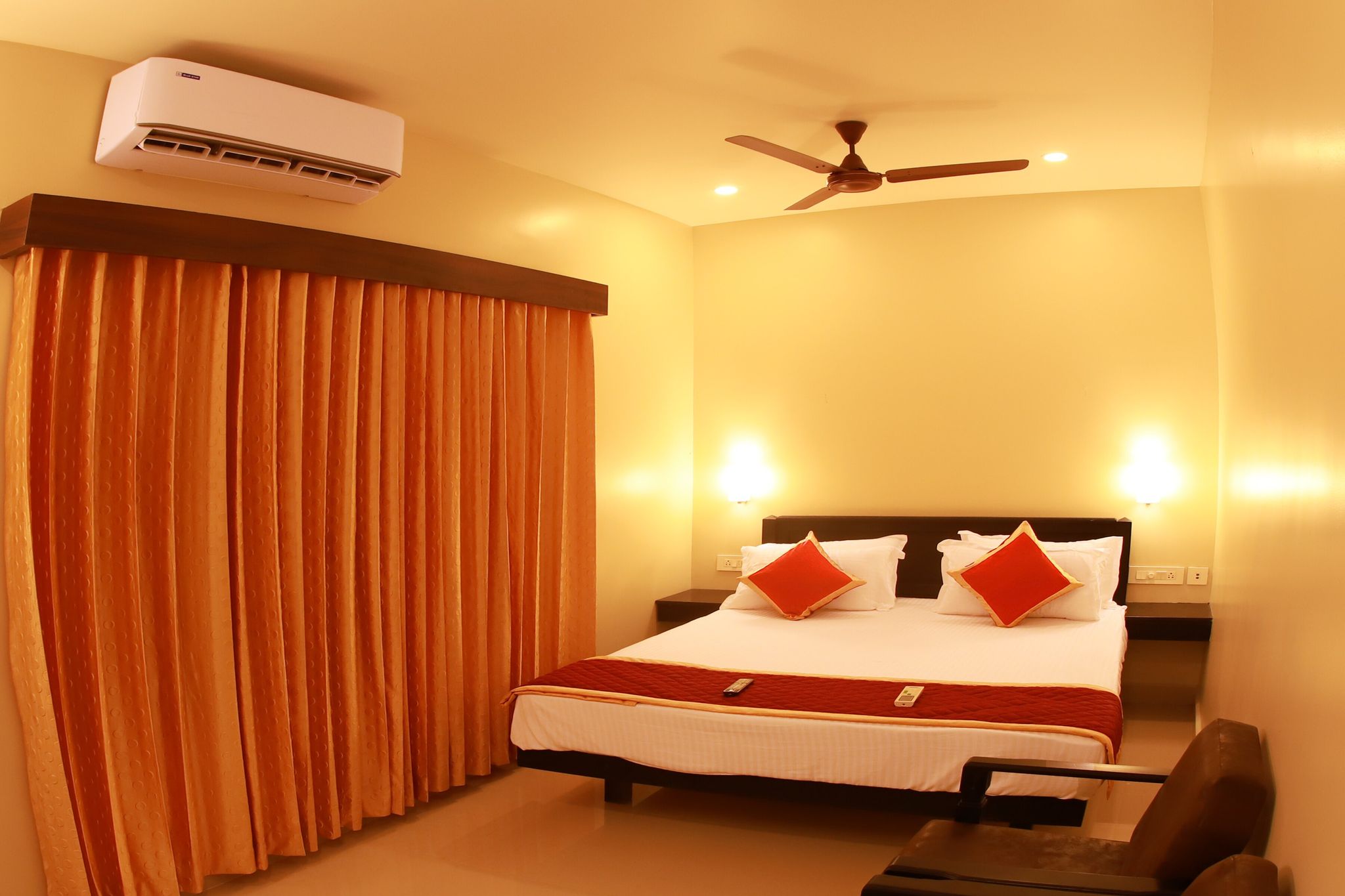 Hotel Sri Devi ECONOMY NON AC 2