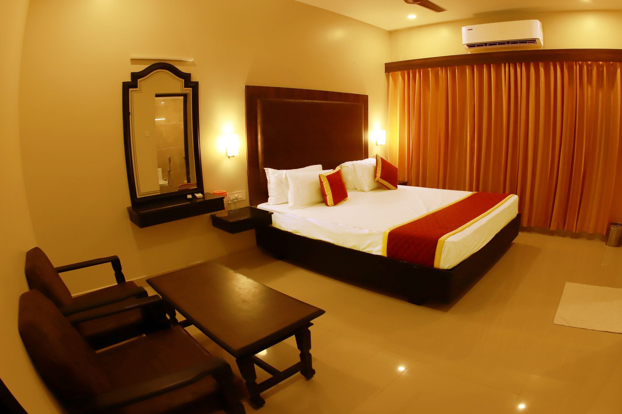 City Room, 1 Bedroom