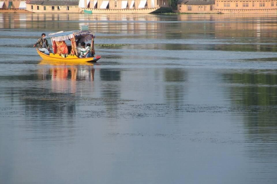 undefined New Lucky Kashmir Houseboats 9