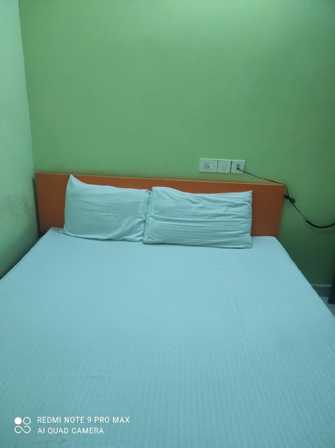 Hotel Barbareek Budget Double Room 7