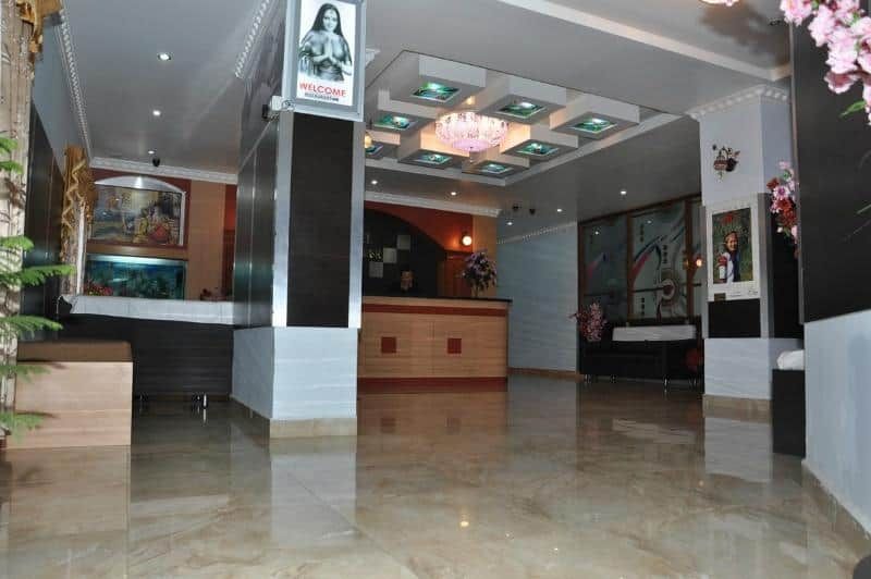 undefined Hotel Barbareek 4
