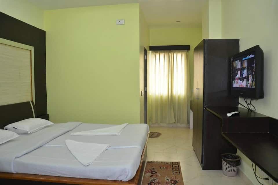 Hotel Barbareek Budget Double Room 8
