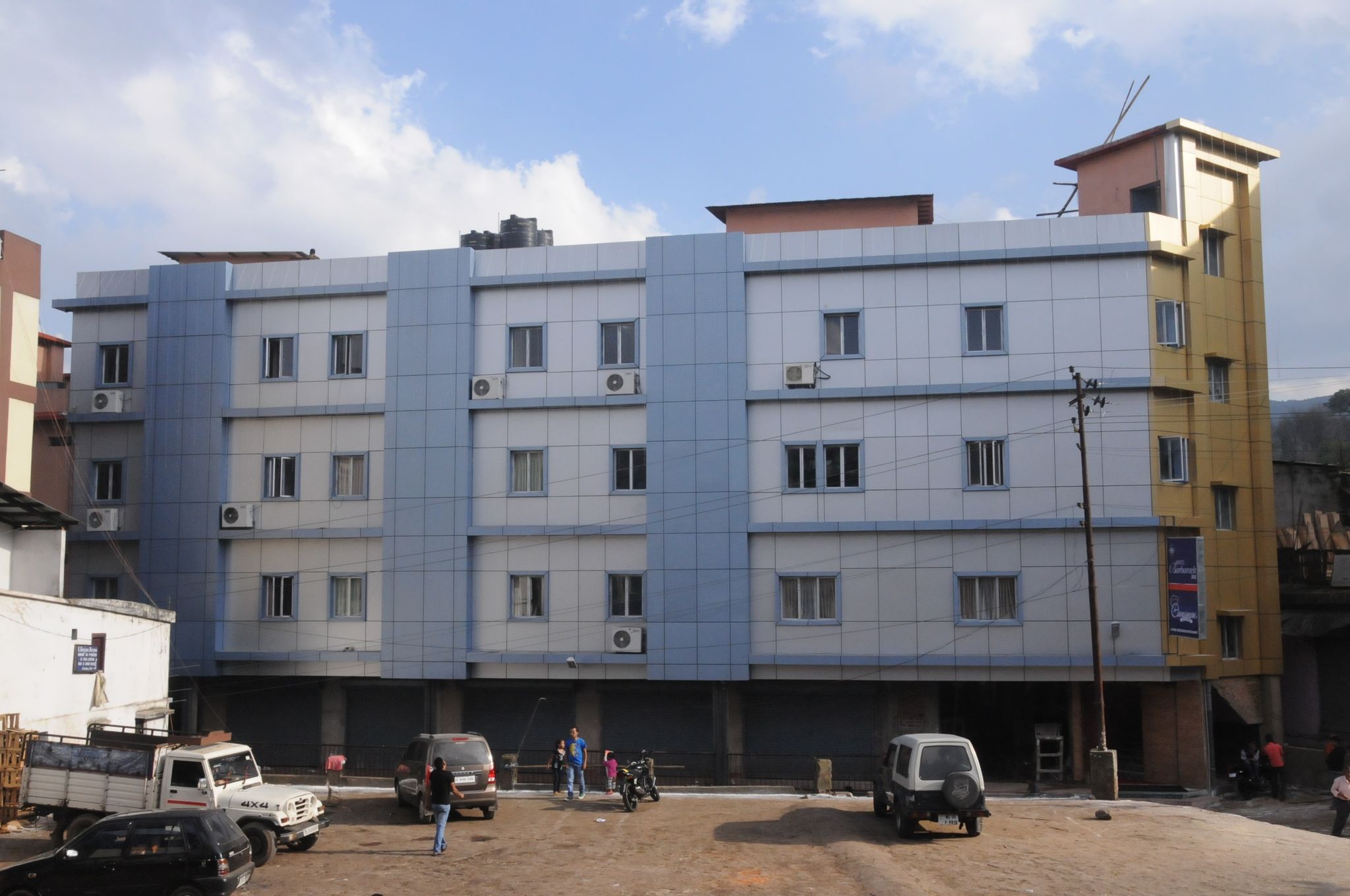 undefined Hotel Barbareek