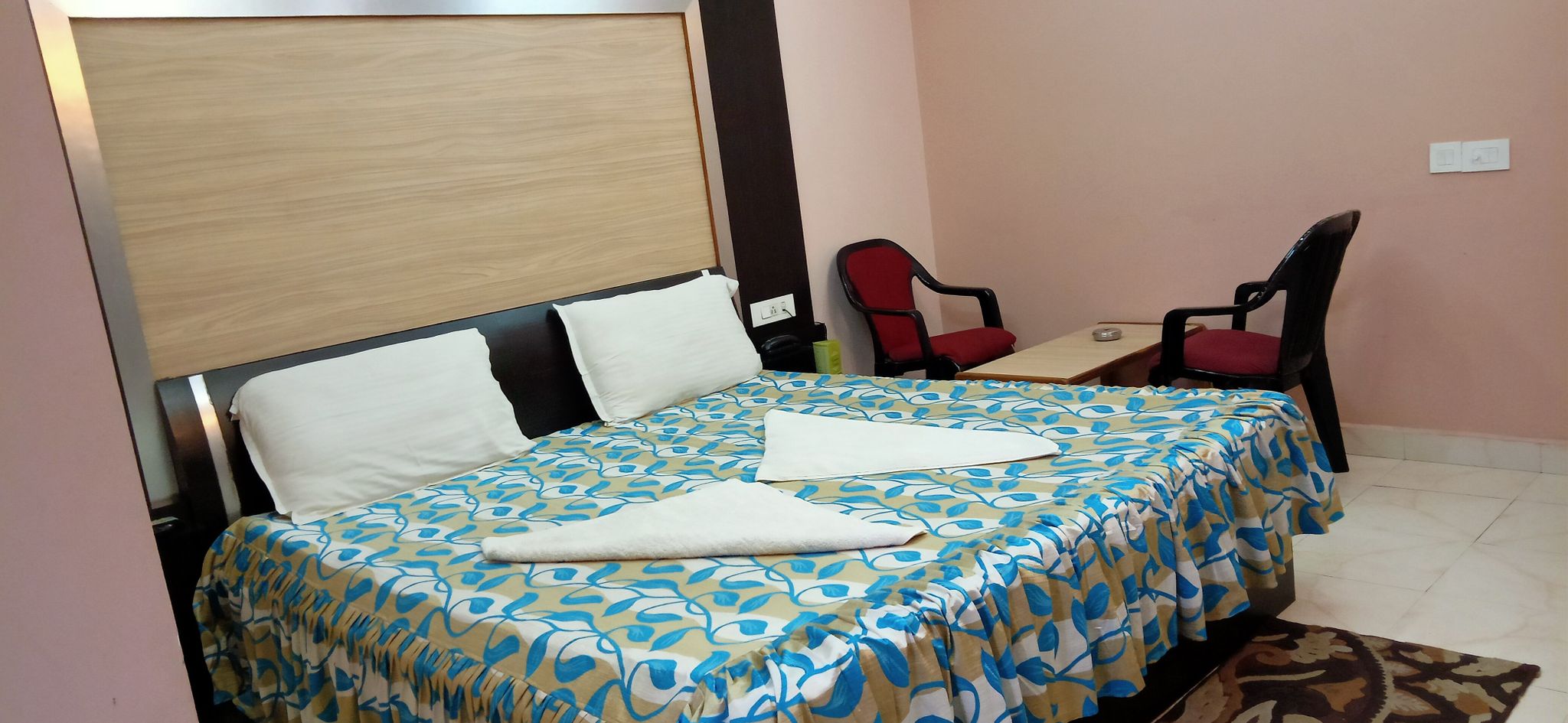 Hotel Barbareek Budget Double Room 6