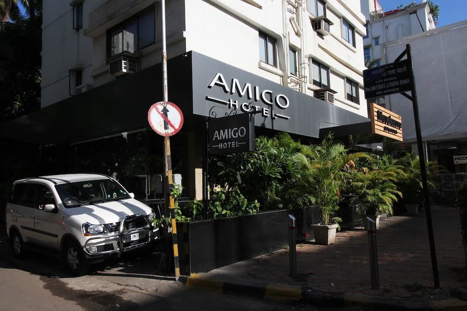 undefined Hotel Amigo 8