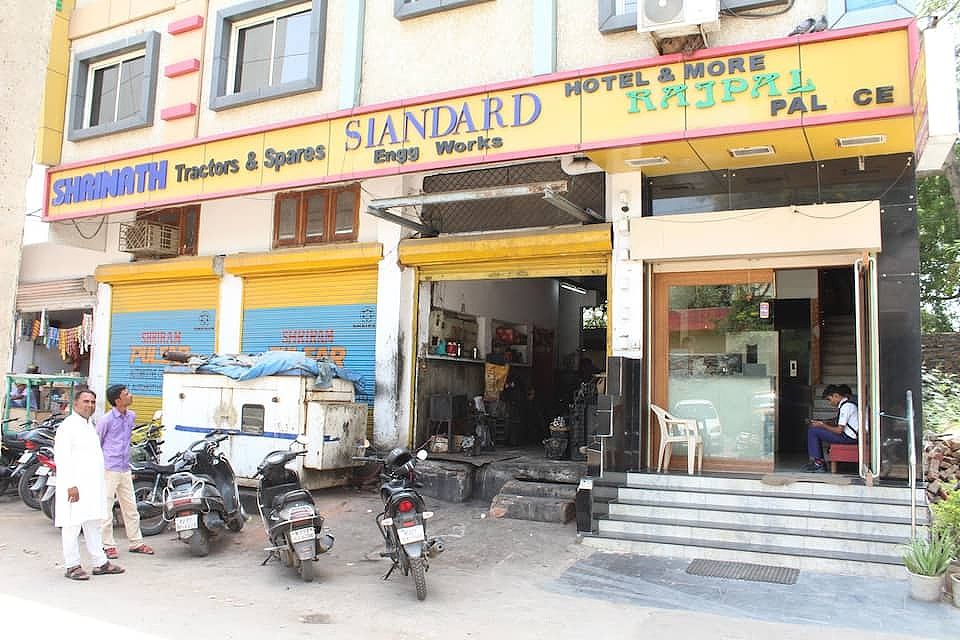 undefined Hotel Rajpal Palace 6