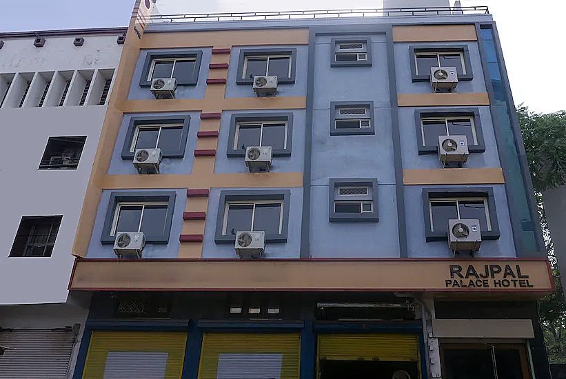 undefined Hotel Rajpal Palace