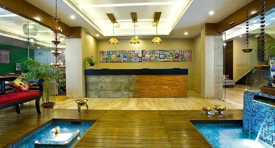 undefined Pipal Tree Hotel 2