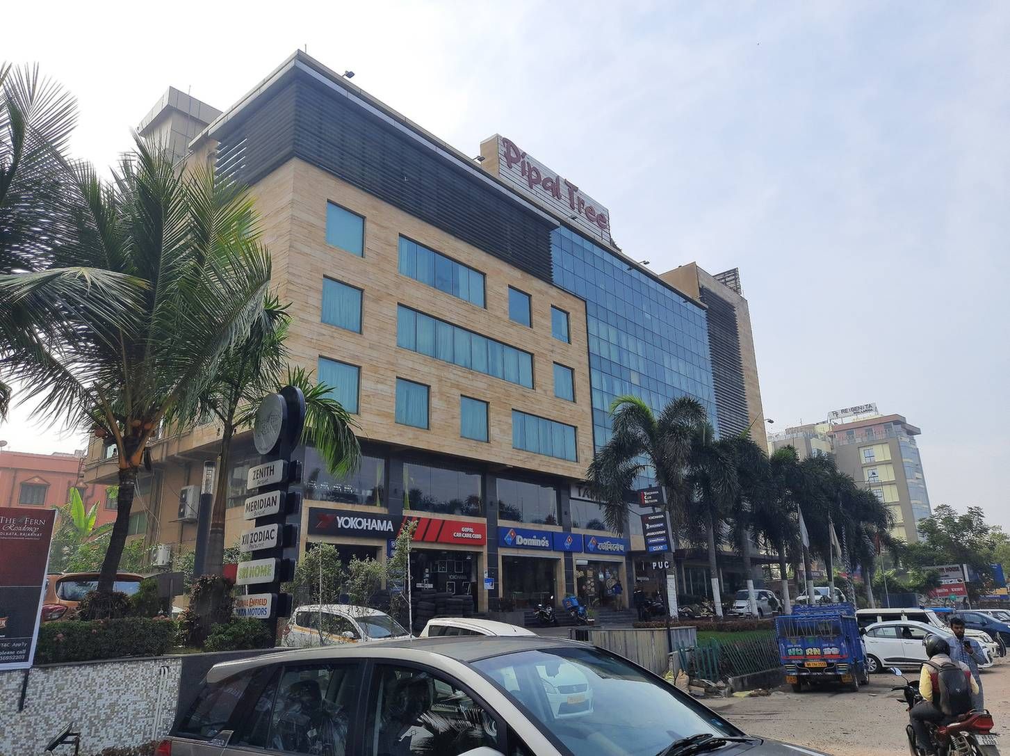 undefined Pipal Tree Hotel 9