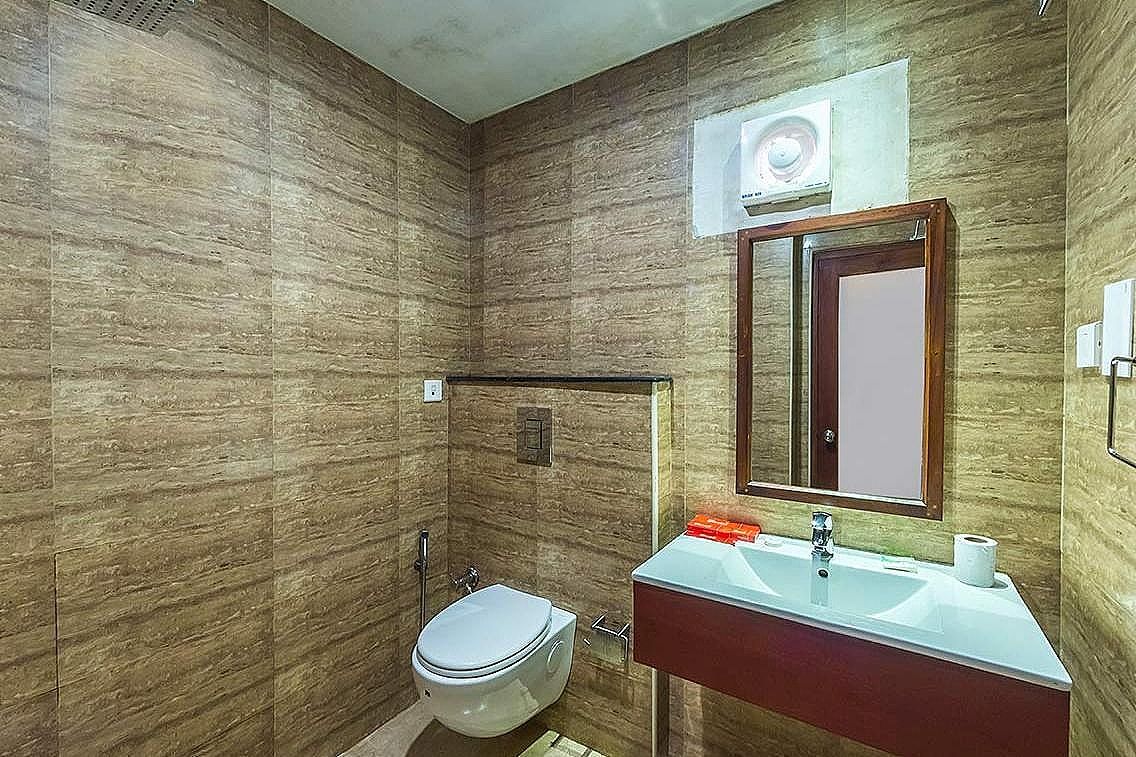 Red sparrow Deluxe Double Room 3