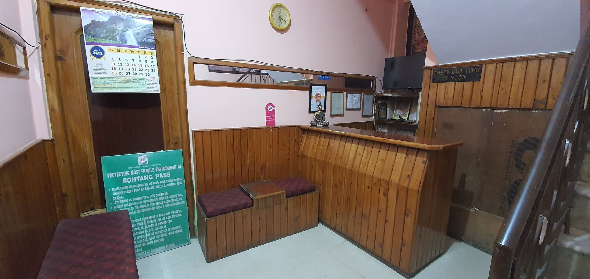 Hotel Ranika