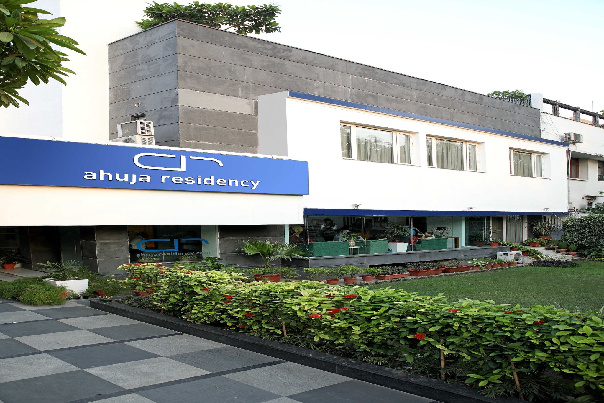 Hotel Exterior