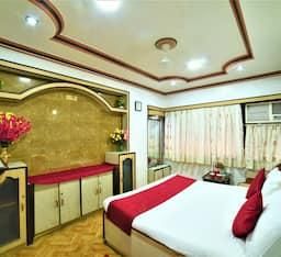 Executive Single Room