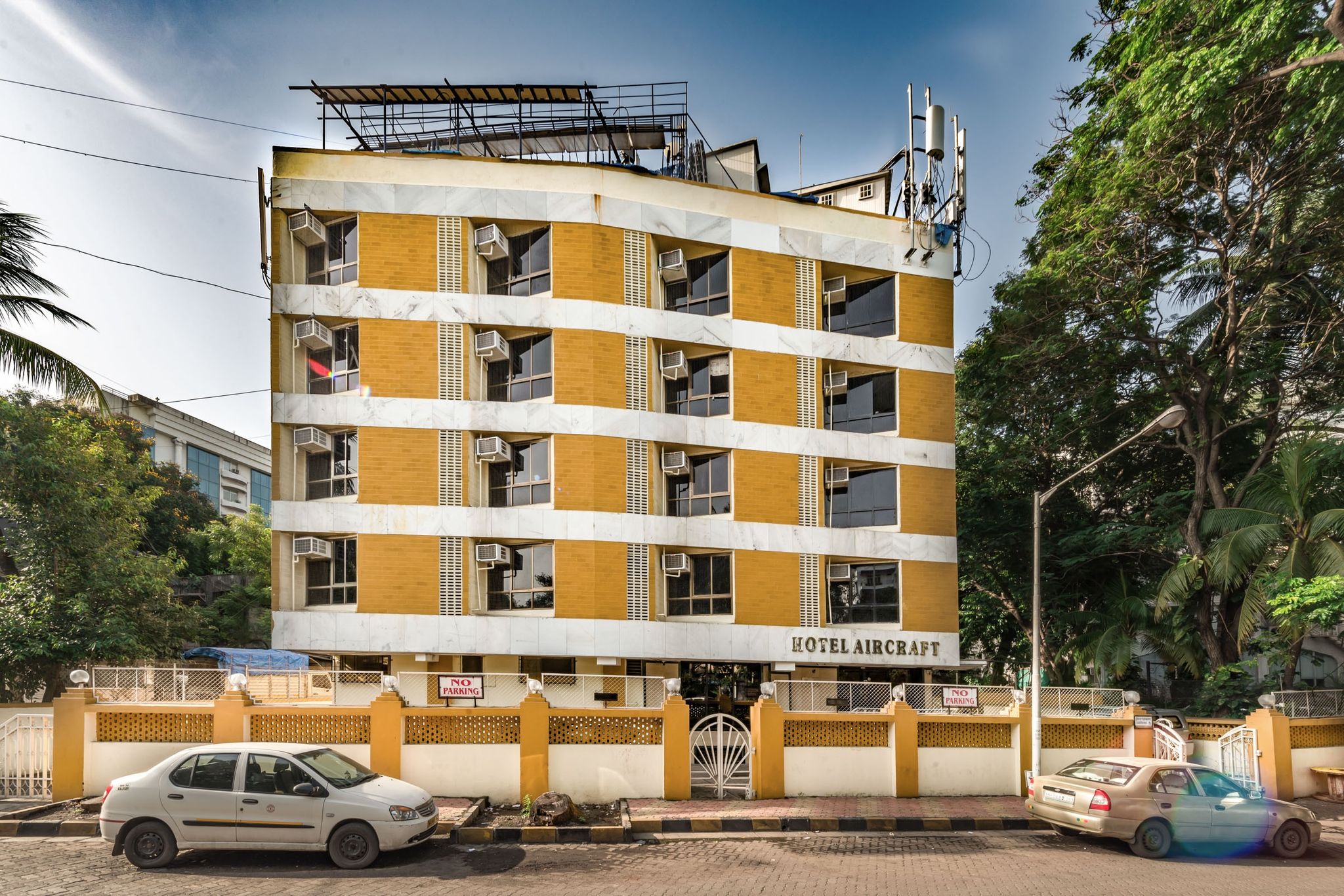 Hotel Aircraft International