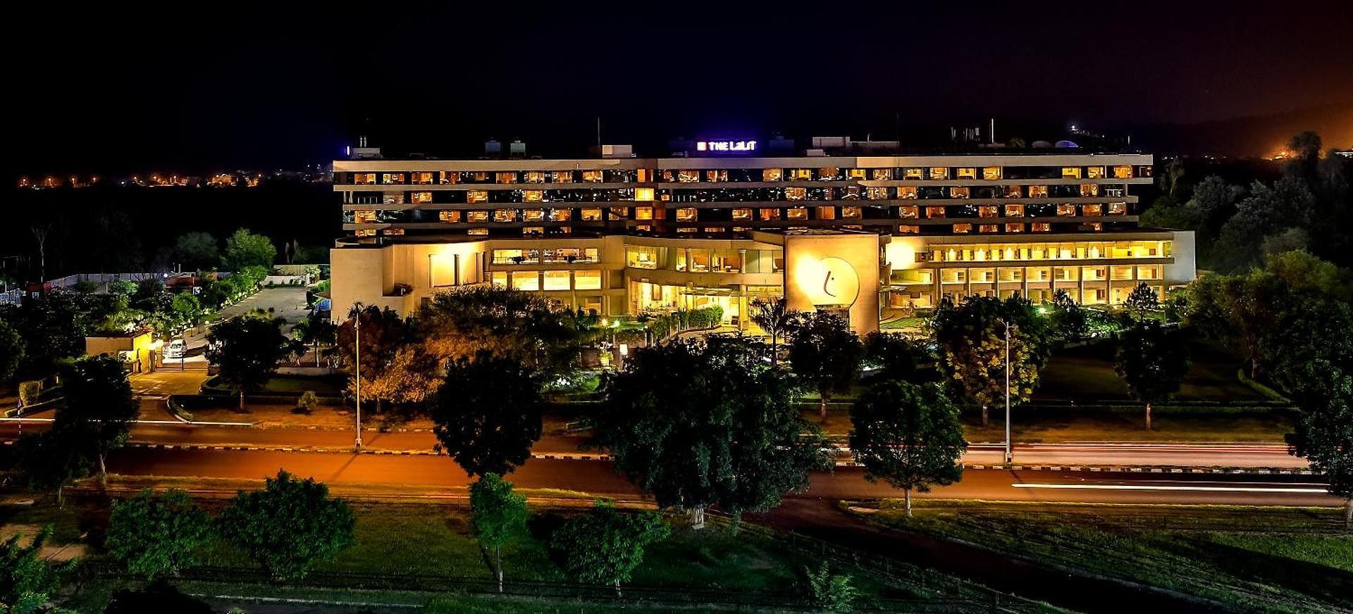 Exterior view