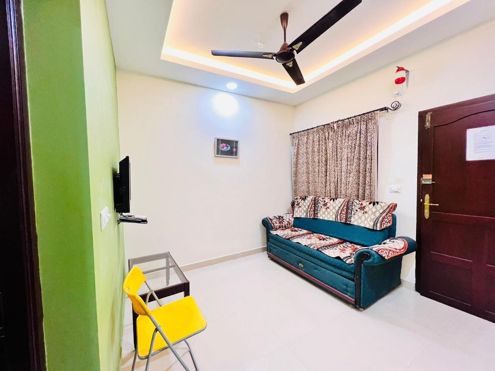 Deluxe Suite Room