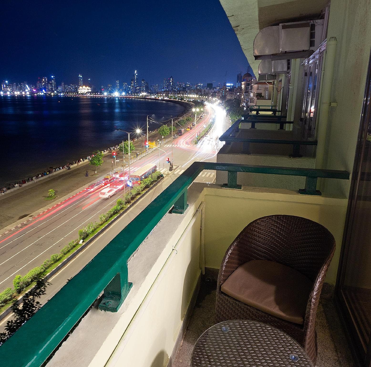Superior Sea View Balcony Room