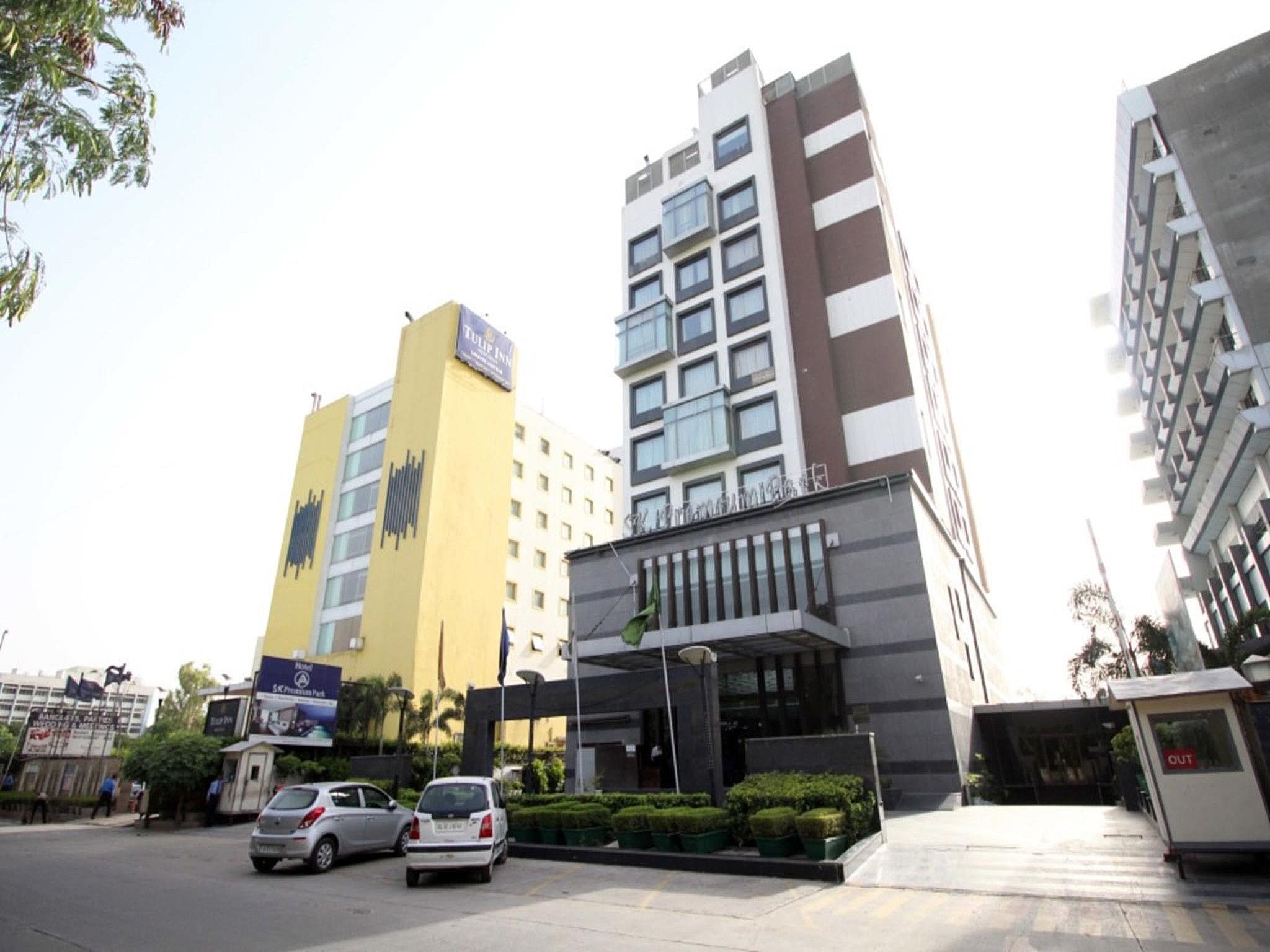 Exterior view