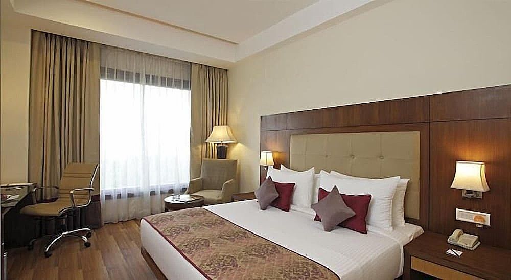 S K Premium Park Superior Room 2