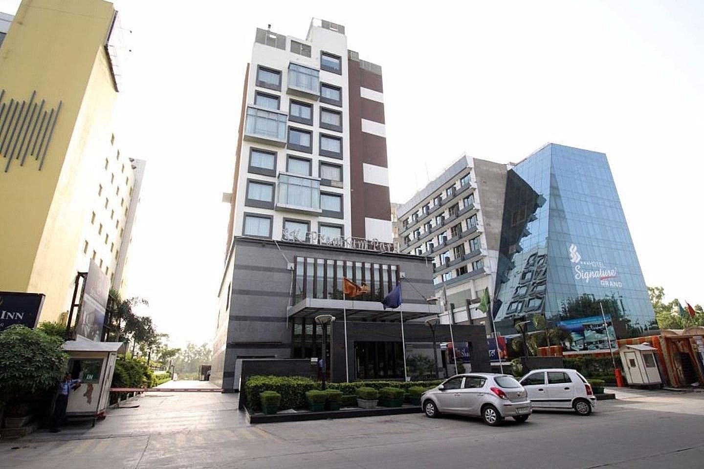 undefined S K Premium Park
